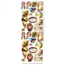 Nunn Design Transfer Sheet - Winter Holidays