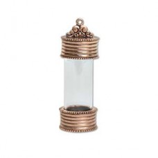 47x19mm Nunn Design Antique Copper Keepsake Pendant - Each