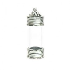 47x19mm Nunn Design Antique Silver Keepsake Pendant - Each