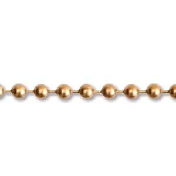 Nunn Design Small Ball Chain - Antique 