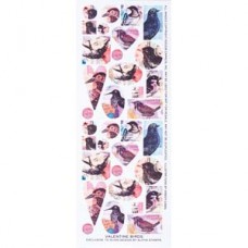 Nunn Design Collage Birds Collage Sheet