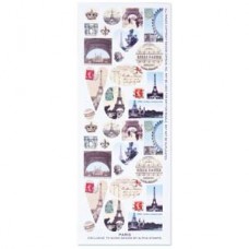 Nunn Design Paris Transfer Sheet