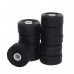 Beadsmith Nyline Flat Nylon Thread - Black - Size D .30mm - 64yd Beadsmith Nyline Flat Nylon Thread - Black - Size D .30mm - 64yd