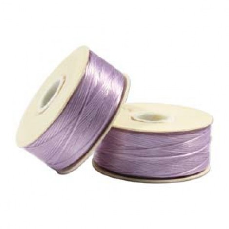 Nymo Beading Thread - Lilac - Size D