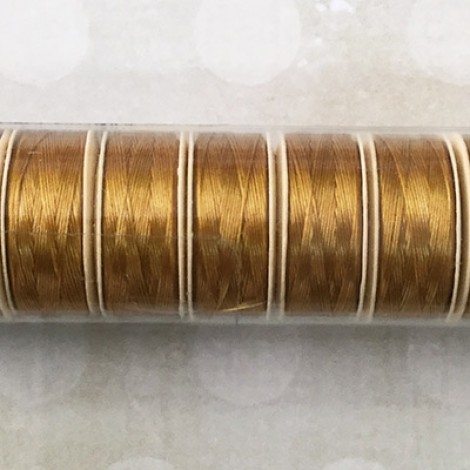 Nymo Beading Thread - Golden - Size  D