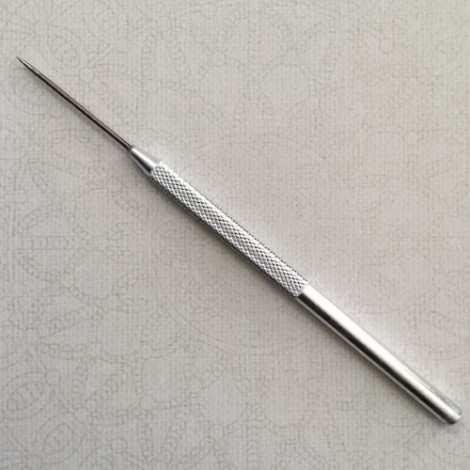 16cm Aluminium + Steel Needle Tool or Awl
