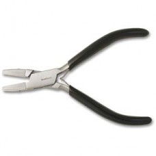 Beadsmith Chain Nose Nylon Jaw Boxjoint Pliers