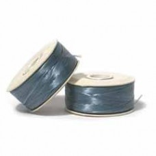 Nymo Beading Thread - Turquoise - Size B (.20mm)