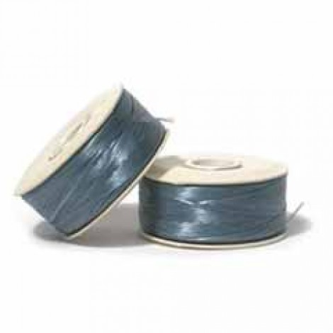 Nymo Beading Thread - Turquoise - Size B or D