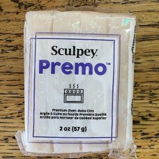 Premo Accents Polymer Clay - 57gm - Opal