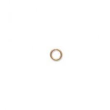 5mm 19ga Gold Filled Open Jumprings - Pack of 2
