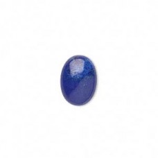 14x10mm Natural Lapis Lazuli Oval Cabochons