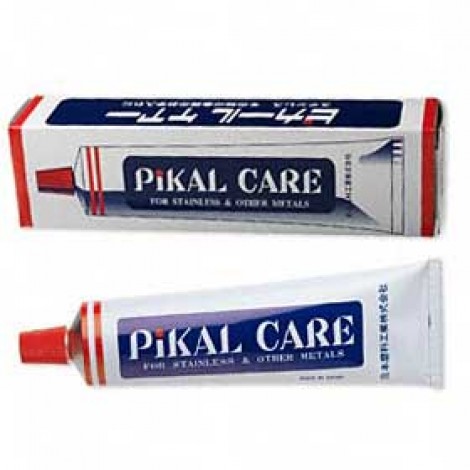 Pikal Care Metal Polish (Wenol) - 5.3oz Tube