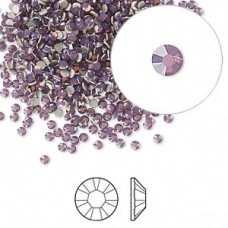 1.9mm SS5 Swarovski Flatbacks - Cyclamen Opal - Pack of 35