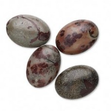 18x13mm Crazy Horse Oval Cabochons - Each