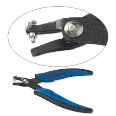 Eurotool Metal Hole Punch Pliers - 1.8mm Round Hole