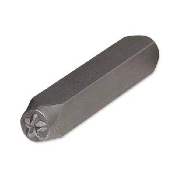 5mm Star Vanadium Steel Punch