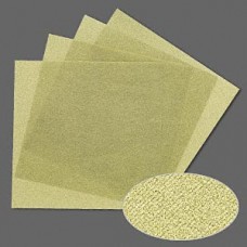 3M Wet or Dry Polishing Paper - 5x5" - 400grit 30 Micron - Green