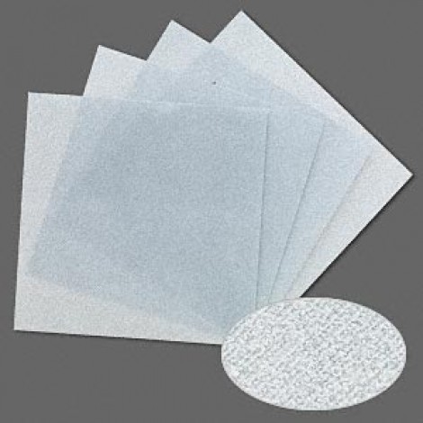 3M Wet or Dry Polishing Paper - 5x5" - 600grit 15 Micron - Grey