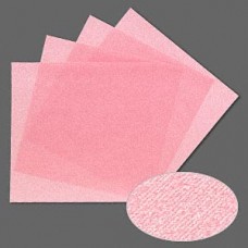 3M Wet or Dry Polishing Paper - 5x5" - 4000grit 3 Micron - Pink