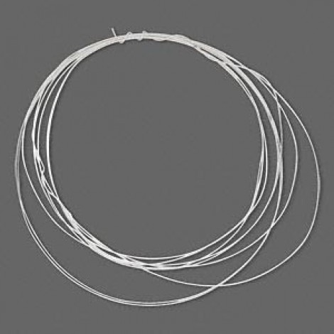 .50mm (24ga) Silver Solder Wire - Medium - 5ft