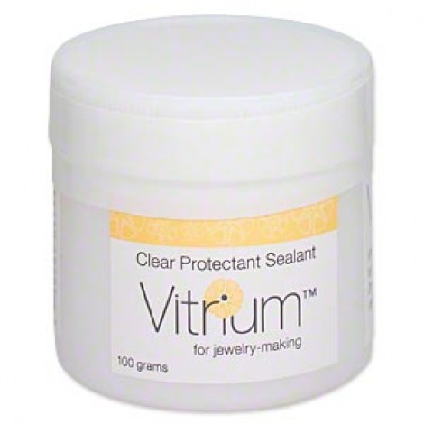Vitrium Clear Protectant Sealant - 100gm