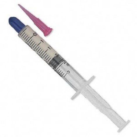 PMC 3 Syringe with Tip - 9gm