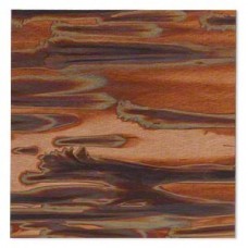 75mm 24ga Copper Lillypilly Enchantment Patina Metal Sh