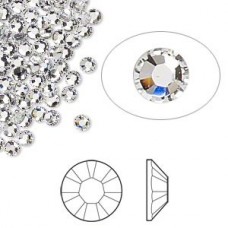 3-3.2mm (SS12) Crystal Passions Hotfix Crystals - Crystal