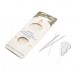 Pony Beading Needles  #10 - 57mm - Pack of 6