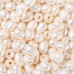 7-10x7-8mm Large 1.8mm Hole Natural Cultured Freshwater Rice Pearls - Pack of 10