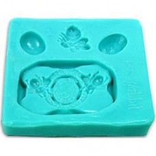 Best Flexible Molds - Bee Antique Pin