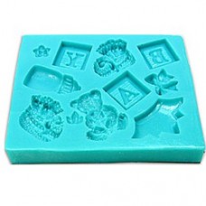 Best Flexible Molds - Time for Baby