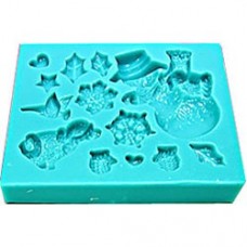 Best Flexible Molds - Let it Snow!