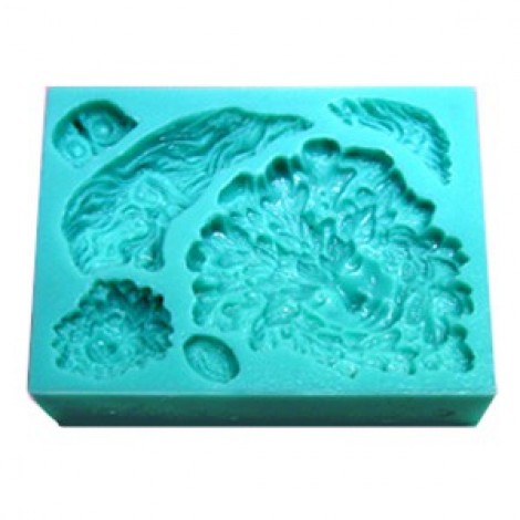 Best Flexible Mold - Woodland Spirits Best Flexible Mold - Woodland Spirits