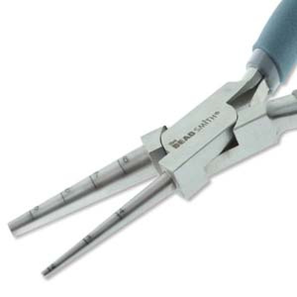 Beadsmith Loop Rite Pliers Marked 28mm WIRE TOOLS + WIGJIGS
