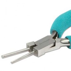 Beadsmith Bail Making Pliers - 1.8 + 2.7mm with Spring