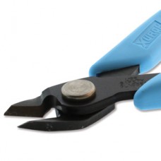 Xuron Maxi Shear Short Handle Flush Cutters - Cuts soft wire up to 12ga