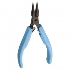 Beadsmith Jewelers Elements Pliers - Blue Chain Nose