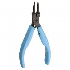 Beadsmith Jewelers Elements Pliers - Blue Round Nose