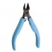 Beadsmith Jewelers Elements Pliers - Blue Side Cutters
