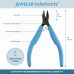 Beadsmith Jewelers Elements Pliers - Blue Side Cutters