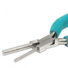 Beadsmith Bail Making Pliers - 3.5 + 5.5mm with Spring