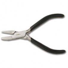 Beadsmith Flat/Round Nose Nylon Jaw Boxjoint Pliers