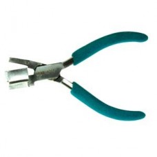 Beadsmith Ring Bending Pliers with Nylon Jaw