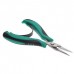 5" (12.5cm) Beadsmith Micro Grip Long Nose Pliers 5" (12.5cm) Beadsmith Micro Grip Long Nose Pliers