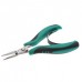 5" (12.5cm) Beadsmith Micro Grip Long Nose Pliers 5" (12.5cm) Beadsmith Micro Grip Long Nose Pliers