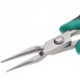 5" (12.5cm) Beadsmith Micro Grip Slim Round Nose Pliers