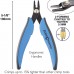 Eurocrimper Double Notch Eurocrimper Crimping Pliers for 2-3mm crimps