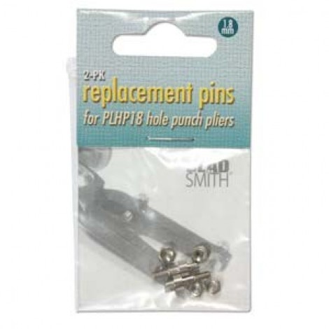 1.8mm Replacement Pins for PLHP18 Hole Punch - Set of 2